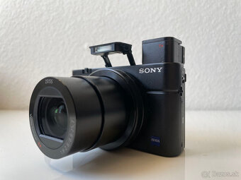 Sony Cyber-Shot DSC-RX100M3 - 2