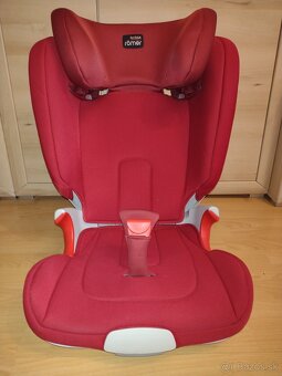 Detska Autosedacka - Britax Romer KIDFIX II XP - 2