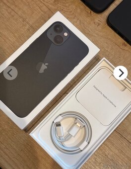 APPLE IPHONE 13 + nepoužité ochranné sklo - 2