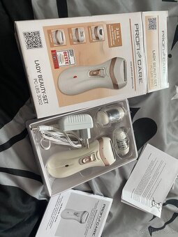 Epilator 3in1 - 2