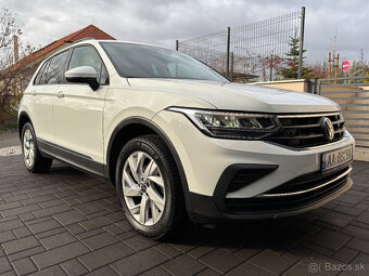 Volkswagen Tiguan 2.0 TDi 4Motion DSG 2021 - 2