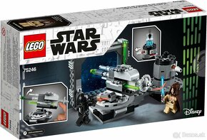 LEGO Star Wars 75246 Delo Hviezdy smrti - 2