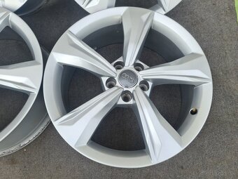 5X112 R19 7,0J ET34 HLINIKOVE DISKY - 2