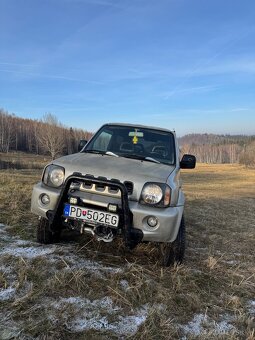 Suzuki Jimny - 2