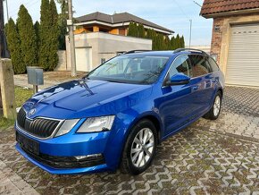 ŠKODA OCTAVIA COMBI 1.0tsi DSG - 2