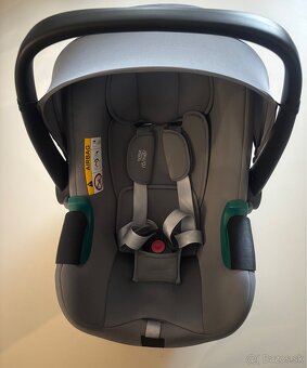 BRITAX RÖMER Baby-Safe 3 i-Size - 2