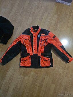 Ktm jacket komplet - 2