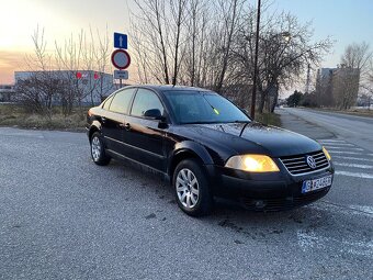 Passat b5.5 1.9tdi 74kw - 2