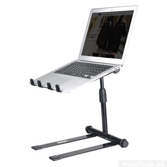 UDG Ultimate Height Adjustable Laptop Stand Black - 2