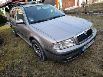 Škoda Octavia 1  Tour combi / 1,9 TDi / 74 Kw DPF - 2