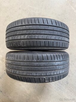 letné pneumatiky vredestein 235/55R17 - 2