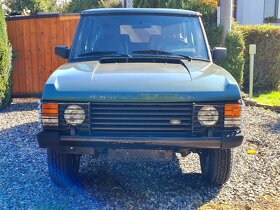 Range Rover Classic - 2