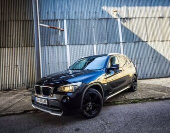 BMW X1 20d Xdrive 4x4 2010 - 2