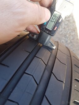 225/55 r19 letné pneumatiky 4ks Vredestein DOT2020 - 2