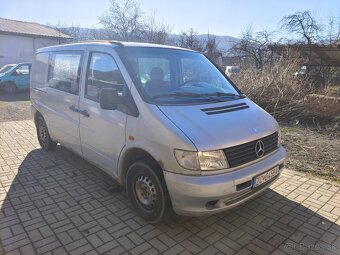 Mercedes Vito 2.3 TD - 2