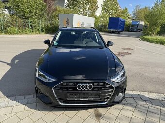 Audi A4 kombi 2.0tfsi 2024 automat - 2