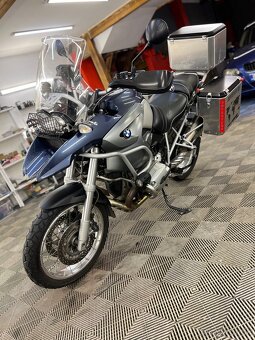 BMW GS1200 - 2