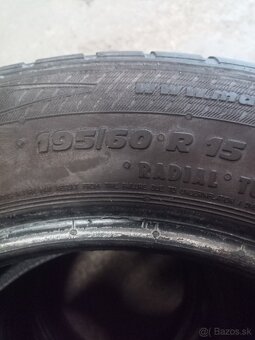 195/60 R15 88 V Matador Elít 3. - 2