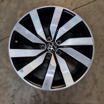 Disky Volkswagen MARSEILLE 5x112 R18 8J ET44 - 2