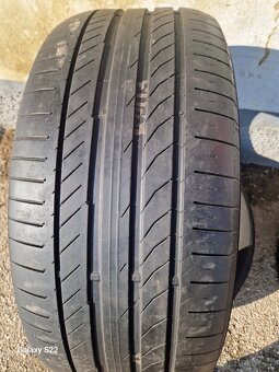 275/50 R20 WXL Continental ContiSportContact 5 - 2