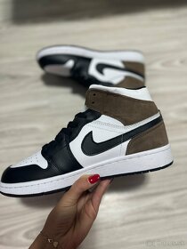 JORDAN 1 RETRO HIGH DARK MOCHA - 2