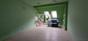 22 m2 kancelária na prenájom, 270,- €/mes., Trenčín - centru - 2