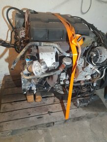 Man tgl 8.150 motor - 2