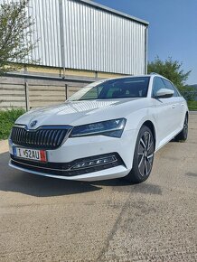 Škoda Superb / style / colombus / matrix 6/2023 - 2