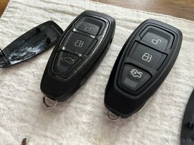 Ford keyfob klúč dialkove ovladanie - 2