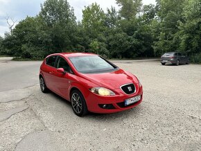 Seat Leon - 1.6 benzín - 177 tis km - 2 sady kolies - 2