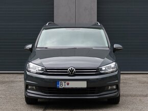 VW TOURAN 1.5TSI Highline,v zaruke,1.majitel,od.DPH,kup.v SR - 2