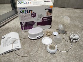 Predam odsavacku Philips Avent - 2