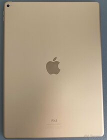 Predám Apple iPad Pro 12.9" 256GB wi-fi Gold s klávesnicou - 2