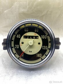 Tachometer Jawa 250 do 140 km/h - 2