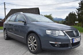 Volkswagen Passat Variant 2.0 TDI Highline DSG DPF - 2