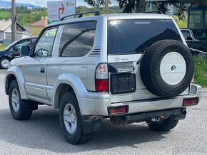 Toyota Land Cruiser 90 3.0td, talian - 2