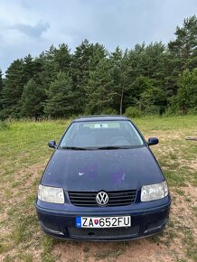 Polo 1.0l 2001 - 2