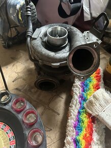 Turbo m57n2 170kw bmw - 2