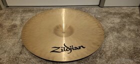 Zildjian 20" Crash ride K seria - 2