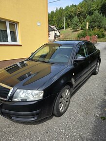 Škoda Superb 2.5Tdi 114kw - 2