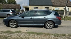 Peugeot 407 SW - 2