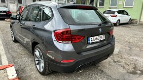 BMW X1 20dXdrive 135kw Sportline - 2