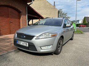 Ford Mondeo Combi 2.0TDCI⭐96kw⭐185tis.km⭐2007⭐Cena s SK SPZ - 2