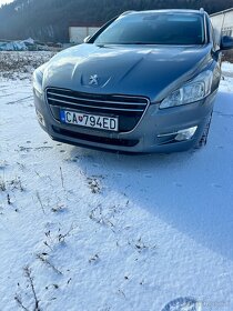 Peugeot 508 SW 1.6HDi 2011 - 2