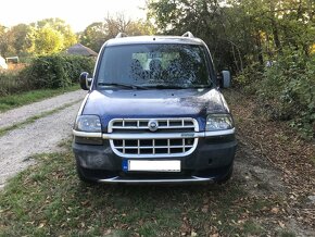 Fiat Doblo 1.9 - 2