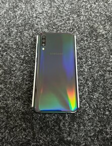 Samsung Galaxy A50 128GB Black - 2