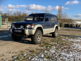 Mitsubishi Pajero 2, 2.8td Super Select - 2