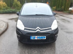 Citroën C4 Picasso C 4 1.6 HDi 82KW, 6M - 2