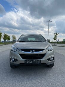 HYUNDAI IX35 4X4 - NA PREDAJ / NA SPLATKY - 2