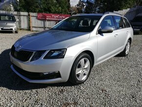 Škoda Octavia Combi 1,6 TDI TDI SCR Ambition DSG-odpočet DPH - 2